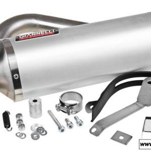 Izpuh - Giannelli Ipersport Alu (E) - KTM Duke 125cc / 200cc - 2011 - 2014