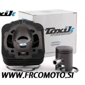 Cilinder kit 50cc - Toxik - Piaggio Typhoon / Stalker - AC