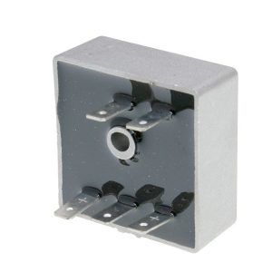 Regulator napetosti Rieju RRX 50 , Spike 50-X , MRT (5-pin)