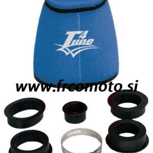 Zračni filter 4Tune Trapez - BLUE - Ø 50-45-43-35-28