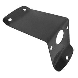 Nosilec zadnje svetilke ATM. kovinski-črn