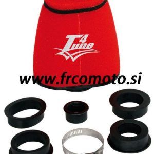 Zračni filter 4Tune Trapez - RED - Ø 50-45-43-35-28