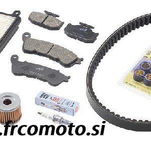 Repair servis kit - C4 - Suzuki Burgman 125 K7 ('08-'12)