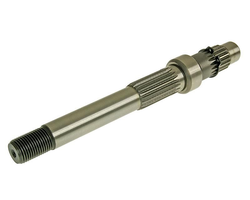 Osovina -BAOTIAN- GY6 50cc 139QMB (izhodna os -dolg model )