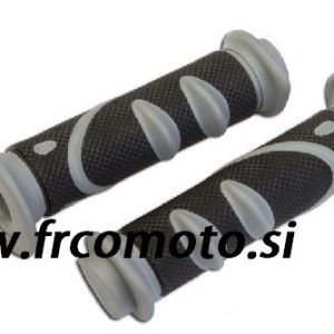 Gumjaste ročke "ERGO" Sive