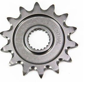 Prednji zobnik 12z. YAMAHA YZ 125 (87-99)
