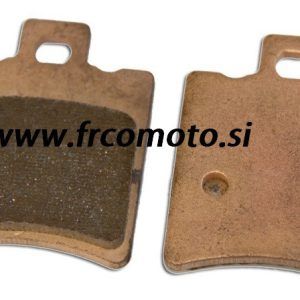 Zavorne ploščice - R4Racing - Sinter -Bw, Stunt, Buxy, SR, Typhoon