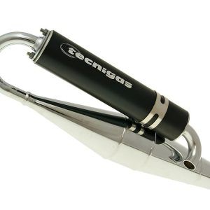 Izpuh Tecnigas Next-R CROME Piaggio -Gilera