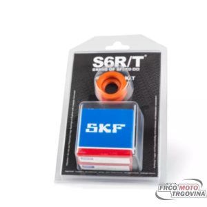 Ležaji gredi set Stage6 R/T C3 polimerna kletka AM6