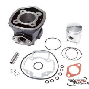 Cilinderkit WM 70cc Piaggio / Gilera LC