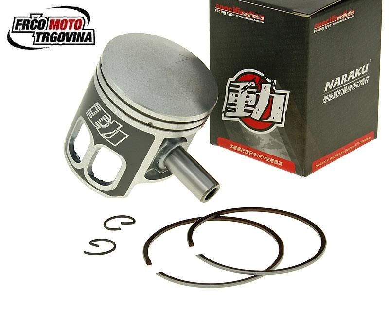 Bat Naraku 47,00mm - Minarelli Horiz -Yamaha- Aprilia -MBK - AC / LC