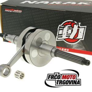 Gred Naraku Racing Full Circle- Minarelli Horiz- Aerox, SR, Nitro,