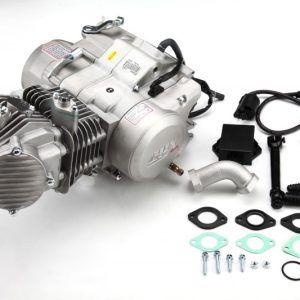 Agregat - Pitbike ZongShen 155Z + CDI + Sesalno koleno