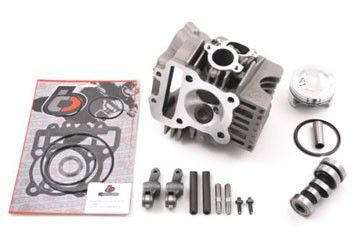 Glava cilindra -TbParts V2 Racing - YX & Z 150/160cc