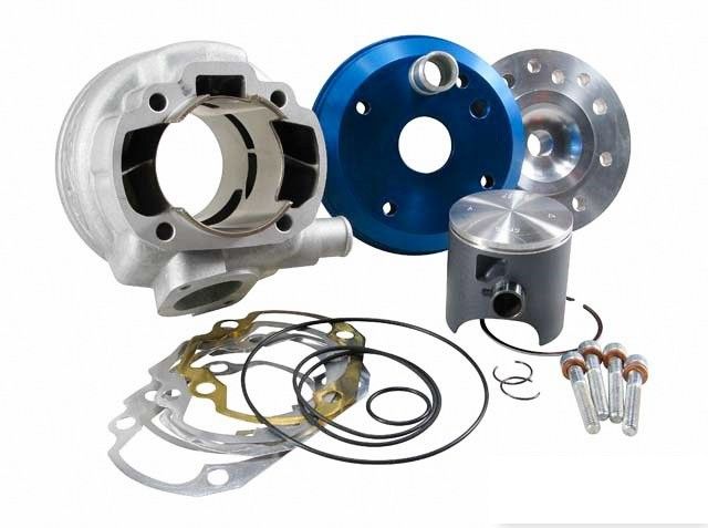 Cilinder kit 2Fast 70cc - Piaggio / Gilera