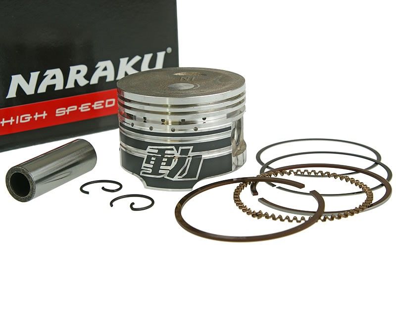 Luftfilter Einsatz Naraku Double Layer Für GY6 Euro4 2018