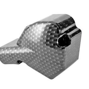 Pokrov oljne črpalke AM6 - carbon