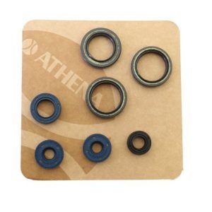 Komplet oljnih tesnil Athena -Rotax 122 / Aprilia RS 125 / RX /MX / Classic