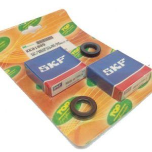 Set ležajev + oljnih tesnil -SKF Race- Piaggio / Gilera