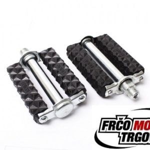 Set pedal - Classic Union -črna