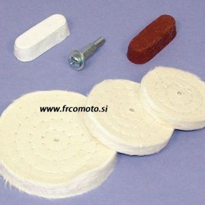 Polish set - 5 delni