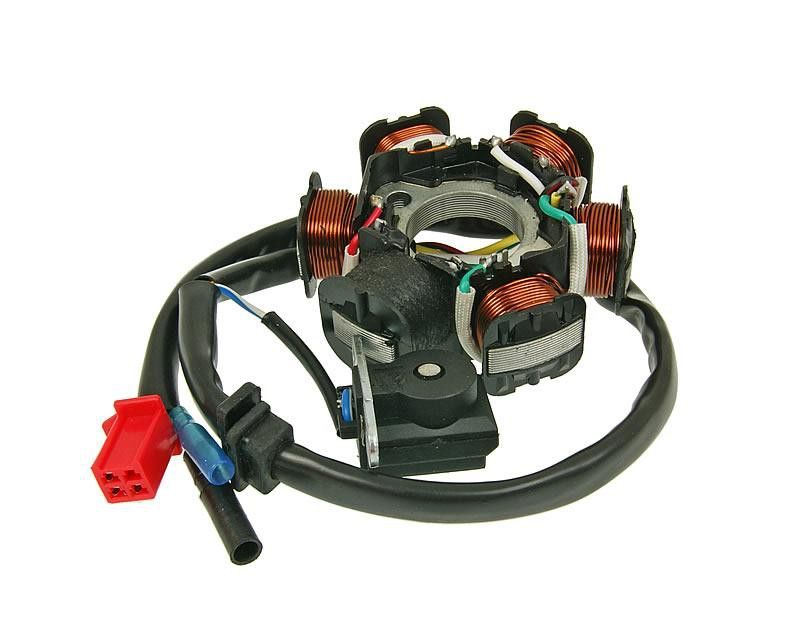 Navitje 101-Octane - 6 coil - GY6 125/150cc