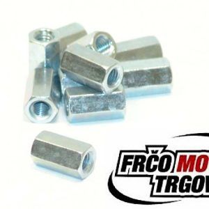 Matica glave M6- Puch -OEM -Galvanizirano -1kos
