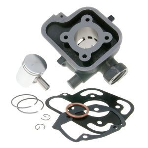 Cilinder 101-Octane 50cc - Peugeot Horizontal -Jet Force , Ludix