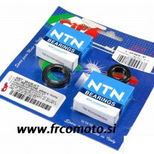 Set ležajev + oljnih tesnil- CIF- Piaggio Hyper4 50cc