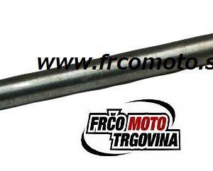 Osovina - Grimeca 156-206 x 12-15 (12 x 1) -NTX-ATX-BT-AT