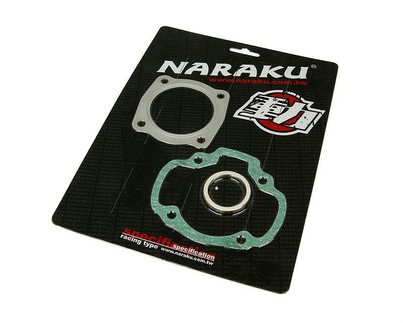 Set tesnil Naraku 75ccm -SYM Vertical- Kymco