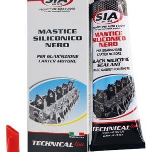 Tesnilna masa - SIA -75mm -črna