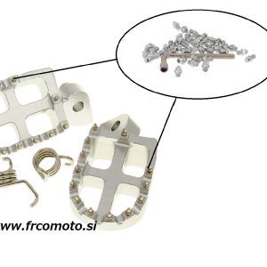 Vijaki - nožnih upor - N8tive - M4x4 40kos