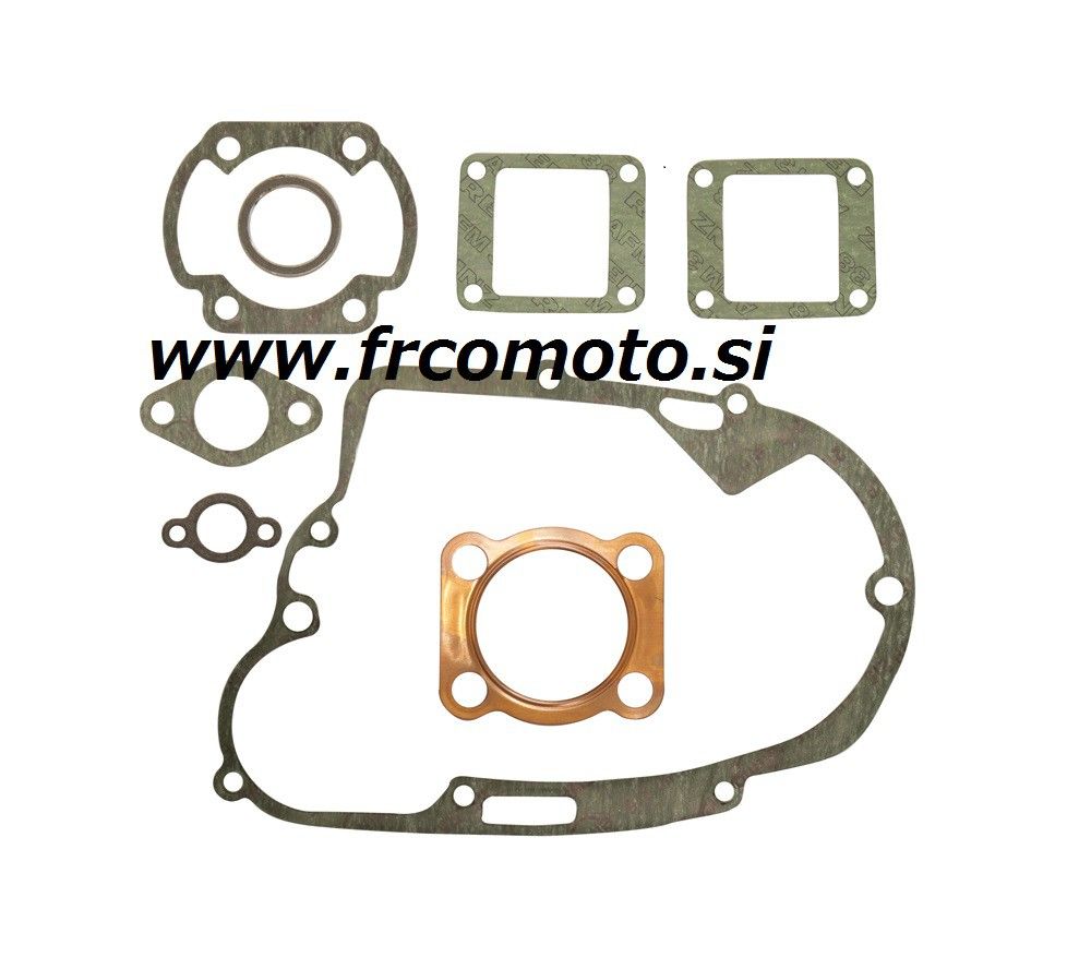 Gasket set Athena Yamaha DT 125/RD 125 82/83 -RD 125 LC YPVS 82