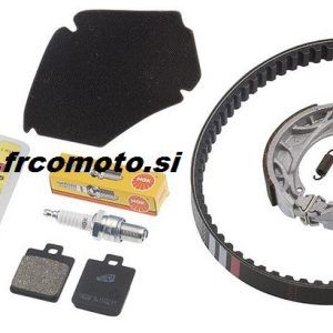 Servis set - C4 - Piaggio Zip 4T