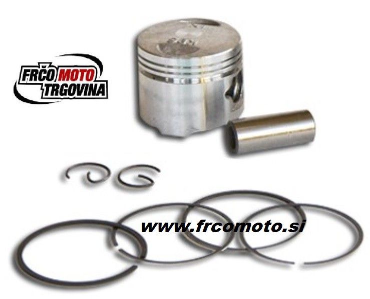 Bat R4Racing - 47,00 mm GY6 139QMB 4T