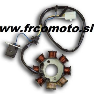 Navitje C4 - 139QMB -4T -Baotian , Kymco , Sym , Gy6