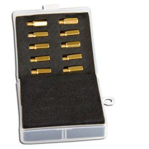 Set sesalnih šob PWK 125 / 148 10kom -C4Tune