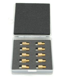 Set sesnih šob Mikuni TM 130 175 - 10kos