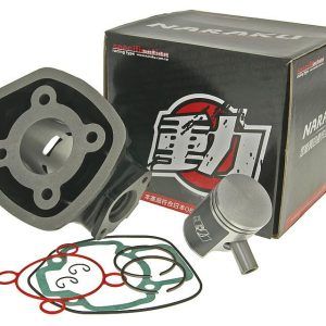 Cilinder kit 50cc - Naraku -Piaggio / Gilera (5 kotni )