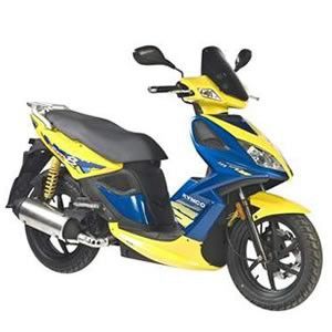 Kymco 4T