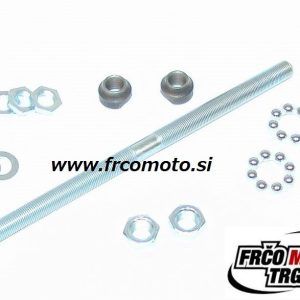 Piaggio Ciao Set - prednje kolo 200x 11mm