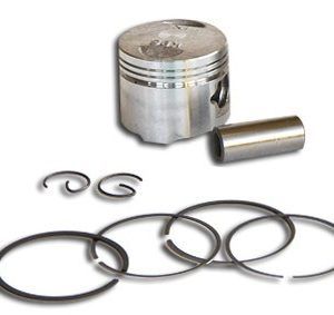 Bat C4 - 39mm - 50cc - GY6 -139QMB