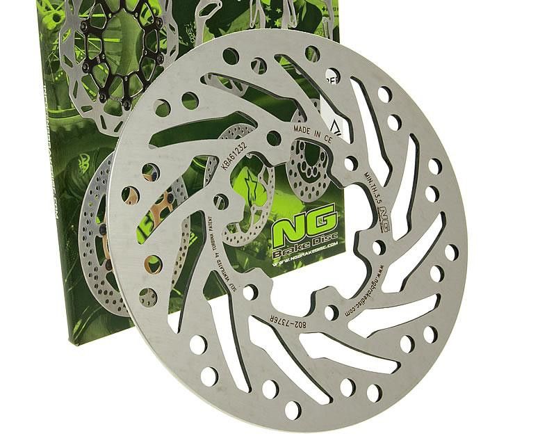 Zavori disk NG Braking -Aprilia RS 50, Derbi GPR