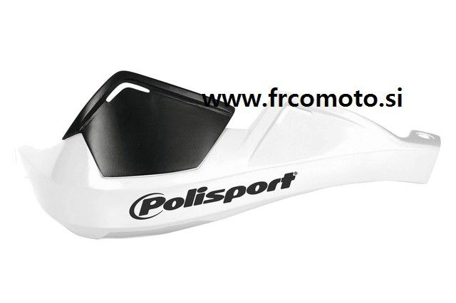 Ščitniki ročk - Polisport Evolution Integral-Bele