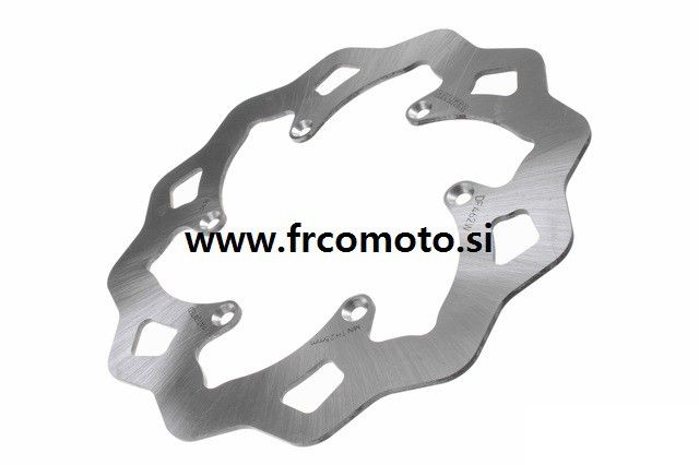 Prednji zavorni disk Galfer Wave -Yamaha YZ 125-426 92-00 (E)