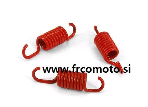 Set vzmeti sklopke TNT 105mm - +30% -Minarelli Motor
