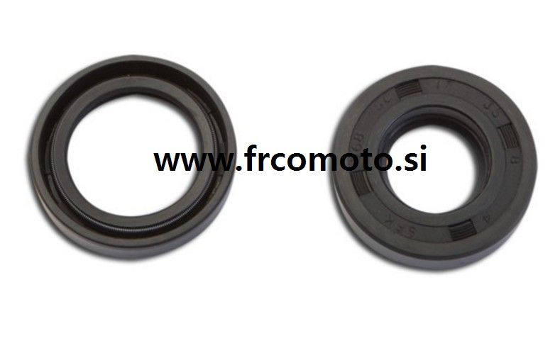 Set oljnih tesnil - gredi -AM6