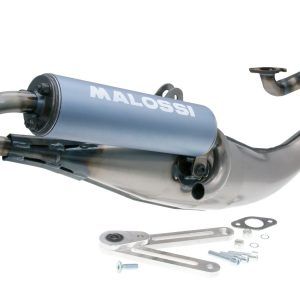 Izpuh Malossi Flip -(CE ) Minarelli Horizontal- Aerox , Nitro ,SR , F12 ,F15