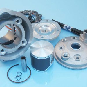 Cilinder kit -Parmakit G.T 110ccm - AM6